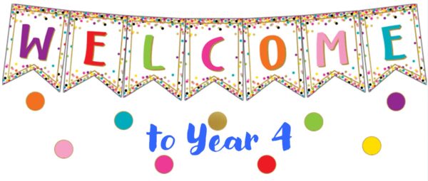 Year Page Banner Y4