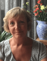 Mrs Boddison