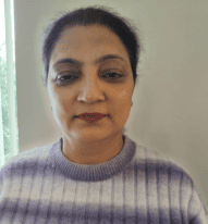 Mrs Kaur
